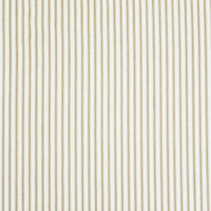 Mitchell Fabric Ticking Stripe Linen