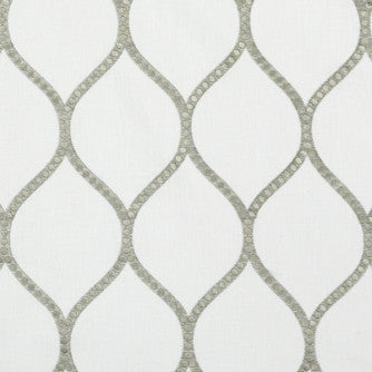 Simplify Grey by Mitchell Designer Fabric #2202 52% Cotton,26% Rayon,18% Polyester,4% Linen Imported </p><p>Repeat: Horizontal: 4 and Vertical: 7.25 54 - Swanky Fabrics -