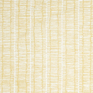 Mitchell Fabric Accordian Stripe Yellow
