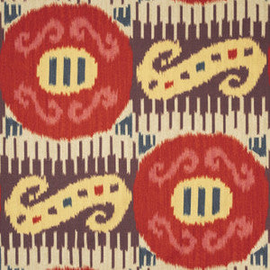 Mitchell Fabric Bakara Spiceberry