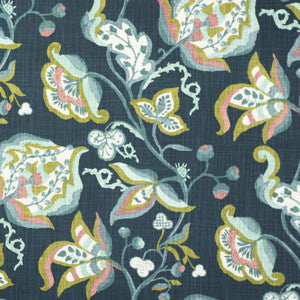 Mitchell Fabric Linlee Indigo