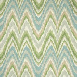 Mitchell Fabric Azuki Ikat Spa