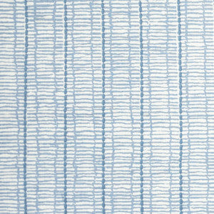 Mitchell Fabric Accordian Stripe Blue