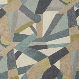 Mitchell Fabric Hypnotic Denim