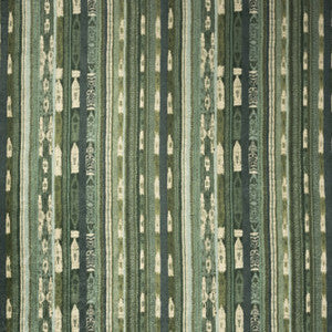 Mitchell Fabric Jazzy Stripe Eden