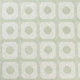 Nebo Sage by Mitchell Designer Fabric #2204 68% Polyester,21% Linen,11% Cotton Imported </p><p>Repeat: Horizontal: 4.7 and Vertical: 4.5 54 - Swanky Fabrics -