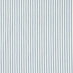 Mitchell Fabric Ticking Stripe Denim
