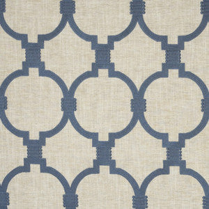 Mitchell Fabric Ohara Prussian