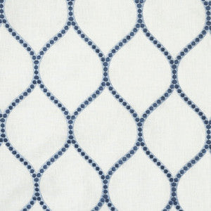 Mitchell Fabric Simplify Navy