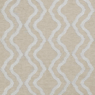 Flowing Linen by Mitchell Designer Fabric #2207 51% Recycled Poly,30% Poly,12%Cotton,7% Linen Imported </p><p>Repeat: Horizontal: 7.75 and Vertical: 4.5 54 - Swanky Fabrics -