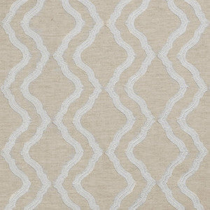 Mitchell Fabric Flowing Linen