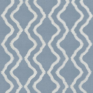 Mitchell Fabric Flowing Chambray