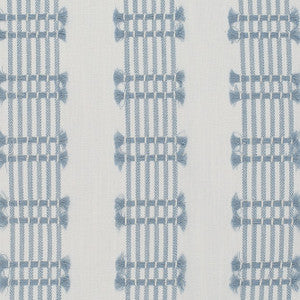 Mitchell Fabric Drifter Stripe Blue