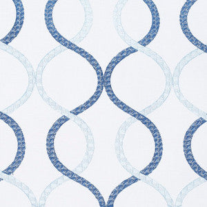 Mitchell Fabric Loophole Blue