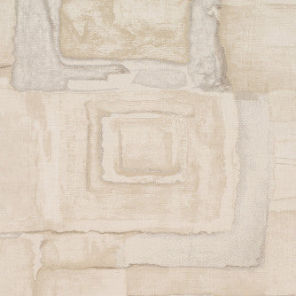 Ziya Sand by Mitchell Designer Fabric #2303 100% Cotton Imported </p><p>Repeat: Horizontal: 56 w/27.5 half drop and Vertical: 24 56 - Swanky Fabrics -