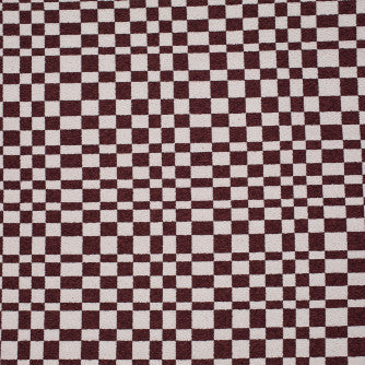 Champ Plum by Mitchell Designer Fabric #2402 100% Polyester with Alta DWR PFAS free Imported </p><p>Repeat: Horizontal: 7 and Vertical: 13.85 56 - Swanky Fabrics -