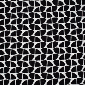 Mitchell Fabric Charm Onyx