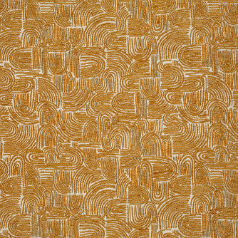 Keen Golden Rod by Mitchell Designer Fabric #2402 100% Polyester with Alta DWR PFAS free Imported </p><p>Repeat: Horizontal: 14.13 and Vertical: 14.25 56 - Swanky Fabrics -