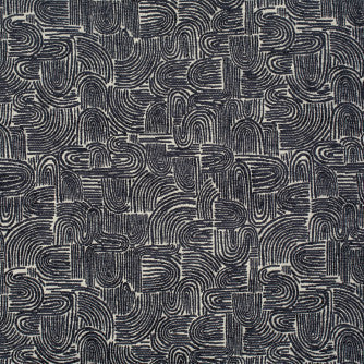 Keen Navy by Mitchell Designer Fabric #2402 100% Polyester with Alta DWR PFAS free Imported </p><p>Repeat: Horizontal: 14.13 and Vertical: 14.25 56 - Swanky Fabrics -