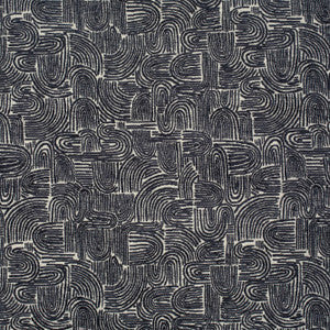 Mitchell Fabric Keen Navy