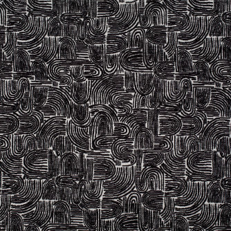 Keen Onyx by Mitchell Designer Fabric #2402 100% Polyester with Alta DWR PFAS free Imported </p><p>Repeat: Horizontal: 14.13 and Vertical: 14.25 56 - Swanky Fabrics -