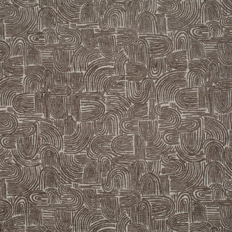 Keen Smoke by Mitchell Designer Fabric #2402 100% Polyester with Alta DWR PFAS free Imported </p><p>Repeat: Horizontal: 14.13 and Vertical: 14.25 56 - Swanky Fabrics -