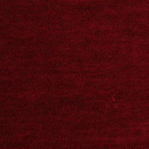 Mitchell Fabric Comfy Dark Red