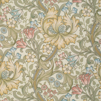 Cornwall Spring by Mitchell Designer Fabric #2404 85% Polyester, 15% Linen Imported </p><p>Repeat: Horizontal: 16.5 and Vertical: 19.23 51"-54" - Swanky Fabrics -