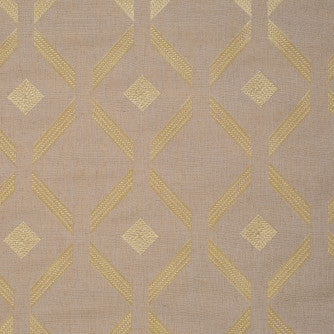 Donatello Taupe by Mitchell Designer Fabric #2404 85% Polyester, 15% Linen Imported </p><p>Repeat: Horizontal: 6.5 and Vertical: 7.5 40 - Swanky Fabrics -