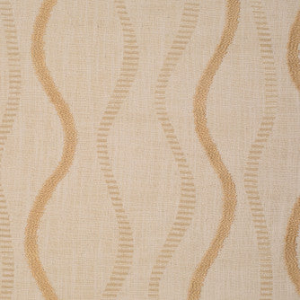 Renoir Sand by Mitchell Designer Fabric #2404 85% Polyester, 15% Linen Imported </p><p>Repeat: Horizontal: 16 and Vertical: 40 - Swanky Fabrics -