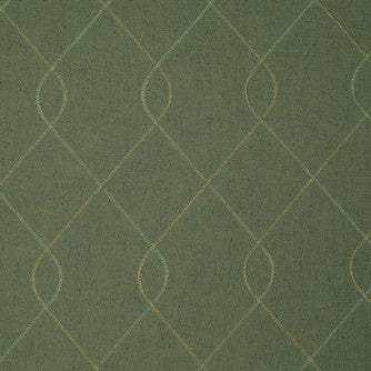 Degas Basil by Mitchell Designer Fabric #2405 85% Polyester, 15% Linen Imported </p><p>Repeat: Horizontal: 5.5 and Vertical: 9 40 - Swanky Fabrics -
