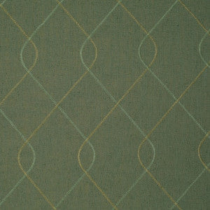 Mitchell Fabric Degas Basil