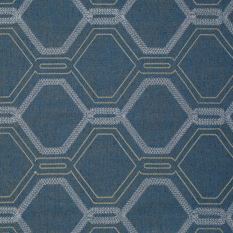 Raphael River by Mitchell Designer Fabric #2405 85% Polyester, 15% Linen Imported </p><p>Repeat: Horizontal: 8.5 and Vertical: 7.75 40 - Swanky Fabrics -