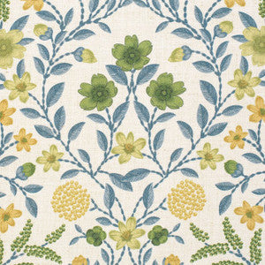 Mitchell Fabric Springtime Lime