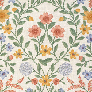 Mitchell Fabric Springtime Peach