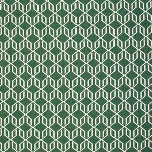 Mitchell Fabric Taproot Emerald