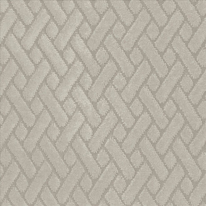 Fidelio Mushroom by Kasmir Designer Fabric See sample 100% Polyester
 CHINA 60,000 Wyzenbeek Double Rubs </p><p>Repeat: Horizontal: 1 inches and Vertical: 1 inches 56 - Swanky Fabrics -