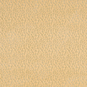 Carole Fabric Snow Leopard Foam