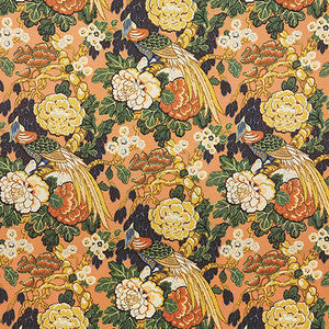 Carole Fabric Pretty Bird Paradise