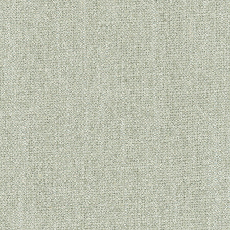 Resolve Haze by Carole Designer Fabric Celadon 51% Polyester, 39% Viscose, 10% Linen China Passes 51,000 Double Rubs Wyzenbeek None 57" - Swanky Fabrics -