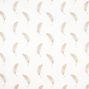 Carole Fabric Feather Point Taupe