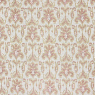 Final Salute Rose by Carole Designer Fabric Pink Diamonds 51% Poly, 29% Visc, 16% Acry, 4% Linen Turkey Passes 20,000 Double Rubs Wyzenbeek </p><p>Repeat: 14 1/8" V, 14 1/8" H 55" - Swanky Fabrics -