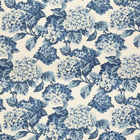 Glimpse Of Love Porcelain by Carole Designer Fabric Dewdrop 100% Cotton Pakistan 30,000 WYZENBEEK DOUBLE RUBS 25" V, 14" H HD 55" - Swanky Fabrics -