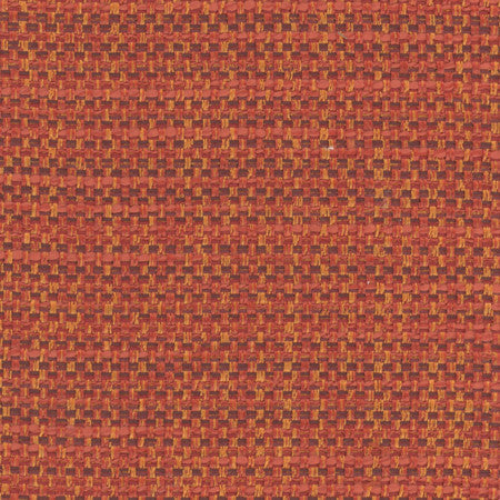 Endurance Pomegranate by Carole Designer Fabric Head Start 100% Polyester IFR Hybrid India None 54" - Swanky Fabrics -