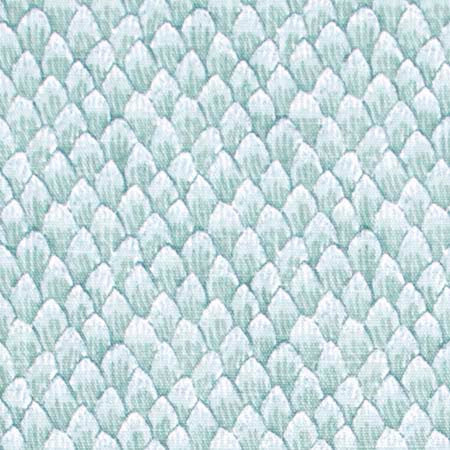 Snowcaps Viridian by Carole Designer Fabric Wintermint 85% Cotton, 15% Linen Pakistan 24,000 Wyzenbeek Double Rubs </p><p>Repeat: 4 1/4" V, 3" H 54" - Swanky Fabrics -