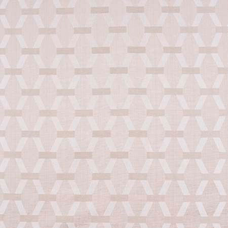 Gauntlet Raffia by Carole Designer Fabric Modern Edge 55% Polyester, 28% Cotton, 17% Viscose India 6 1/4" V, 10 5/8" H 55" - Swanky Fabrics -