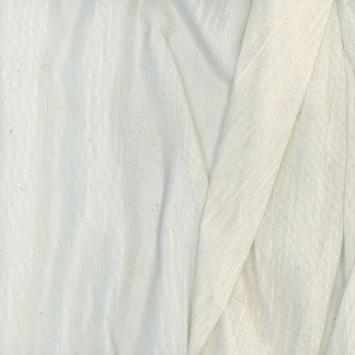 Port Allen Cream by Carole Designer Fabric Sheer Clarity,Sheer Clarity II 71% Polyester, 29% Cotton France N/A </p><p>Repeat: NONE 118" - Swanky Fabrics -