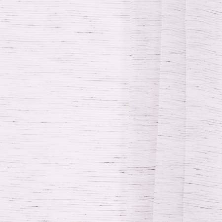 Stay Tuned Cement by Carole Designer Fabric Sheer Intrigue 100% Polyester India N/A None 54" - Swanky Fabrics -