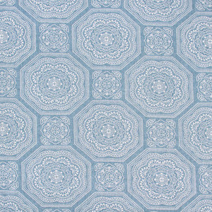 Carole Fabric Lasting Friendship Sky