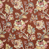 Carole Fabric Invitation Only Russet